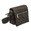 Image 2 : Chanel Coco Cocoon Quilted Denim Messenger Bag