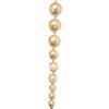 Image 5 : Chanel Gold Cocomark Pearl Necklace