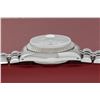 Image 6 : Rolex Ladies Stainless Steel Quickset Factory Silver Index Datejust With Rolex B