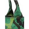 Image 5 : Prada Green Camo Canvas Canapa Tote Bag
