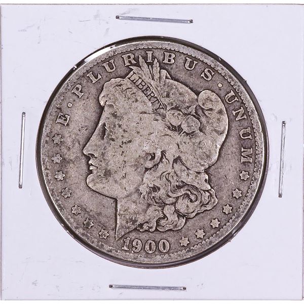 1900 Morgan Silver Dollar Coin