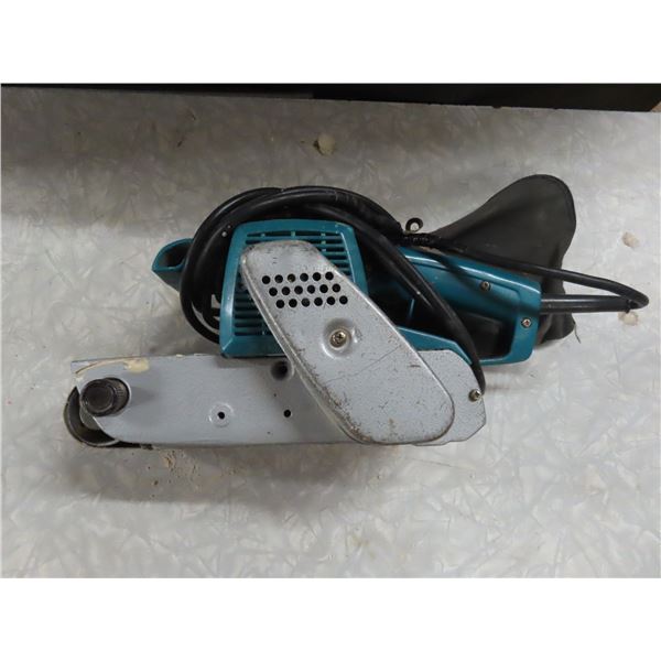 makita belt sander