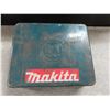 Image 2 : two 18v makita batteries w/case and charger
