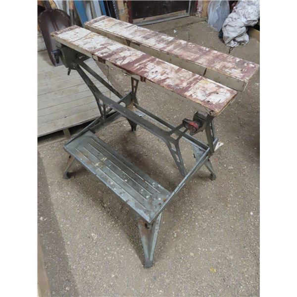 black and decker work bench