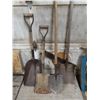 Image 1 : lot of shovels