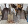 Image 2 : lot of shovels