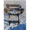 Image 2 : worn but usable work bench