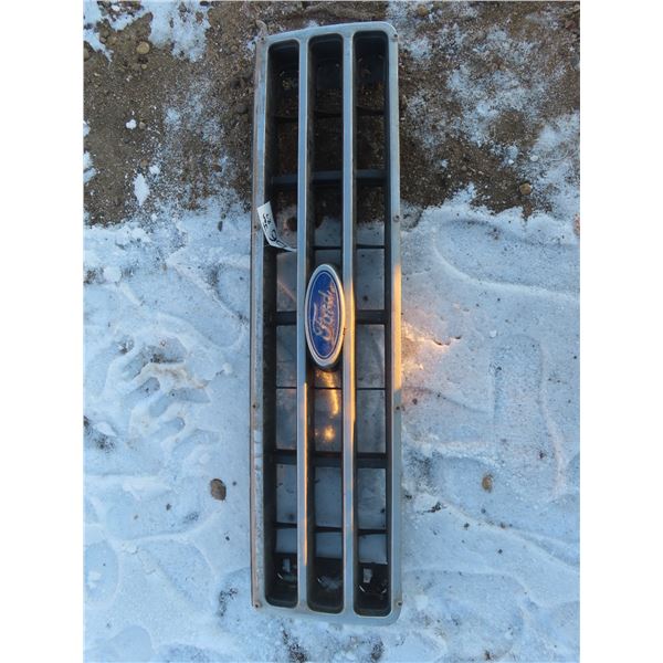 90s ford grill