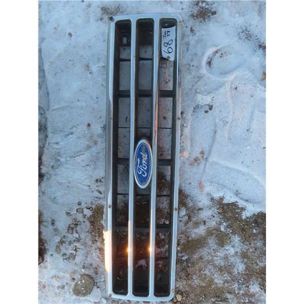 90s ford grill