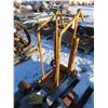 Image 3 : welding cart for moving tanks