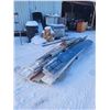 Image 3 : pallet of misc siding
