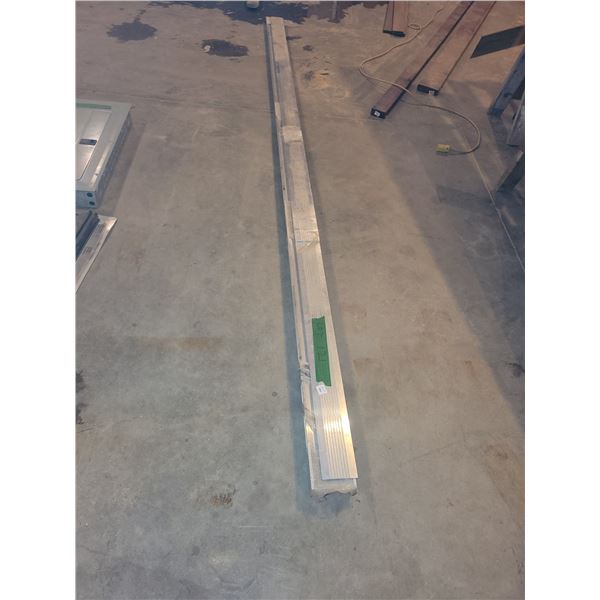 double wide carpet lino connector 12'