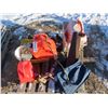 Image 2 : jerry cans , saws , misc baskets