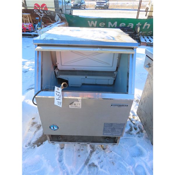 hoshizaki ice making machine