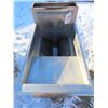 Image 2 : gas deep fryer stainless steel