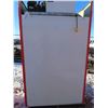 Image 4 : restaurant cooler for pop , prepped veggies and misc . Coca cola decals sliding doors