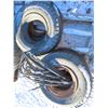Image 2 : mobile home tires , set of 4 , and assorted hydraulic hoses misc lenghts and sizes