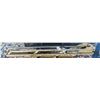 Image 1 : truck box side rails aluminum
