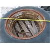 Image 3 : pair of tractor tires 18.4 - 38