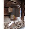 Image 2 : 2 piece auger and electirc motor 3/4 hp baldor motor