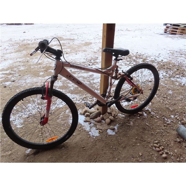 ccm mountain bike