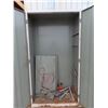 Image 2 : 6'x3' filing cabinet has shevles needs work