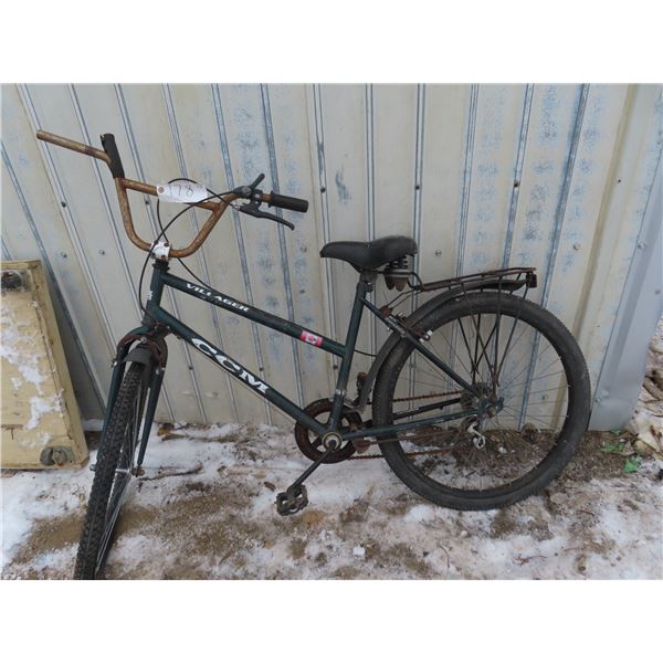 ccm bicycle 18 speed