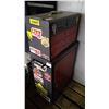 Image 1 : 2 pc red/grey tool box
