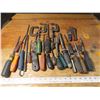 Image 1 : lot of used screwdrivers