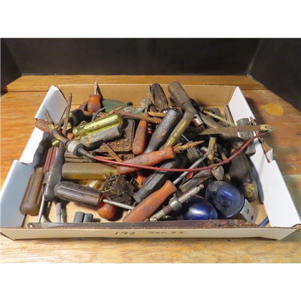 box of tools