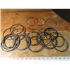 Image 1 : set of piston rings unknown part number