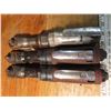 Image 3 : set of three air wrenches