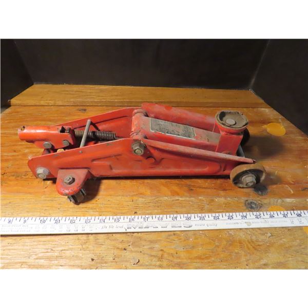 trolley jack for parts