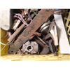 Image 2 : misc auto parts crate full