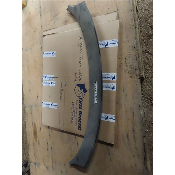 car trim hood front fan cover unknown make/model