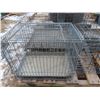 Image 2 : pallet of traps and animal cages , dog pen
