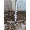 Image 2 : wagon sleigh pole 12ft horse drawn accessory