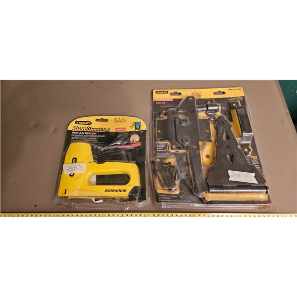 Lot of stanley kits