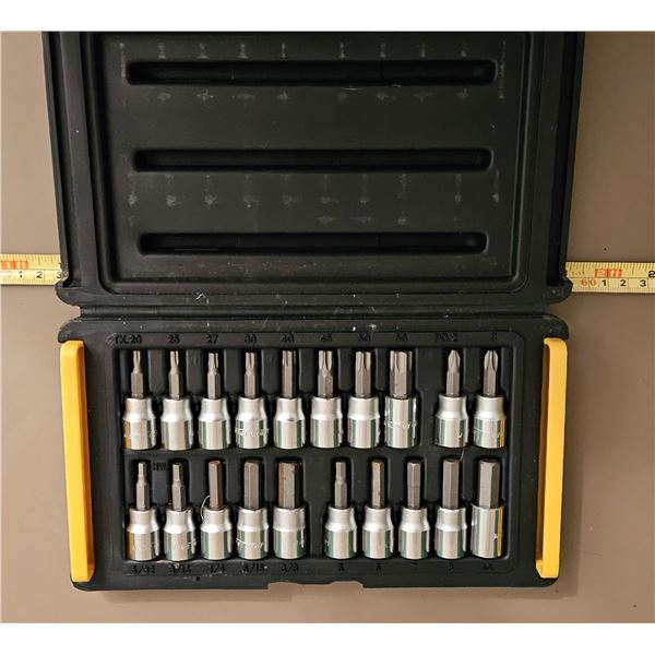 Master tool set