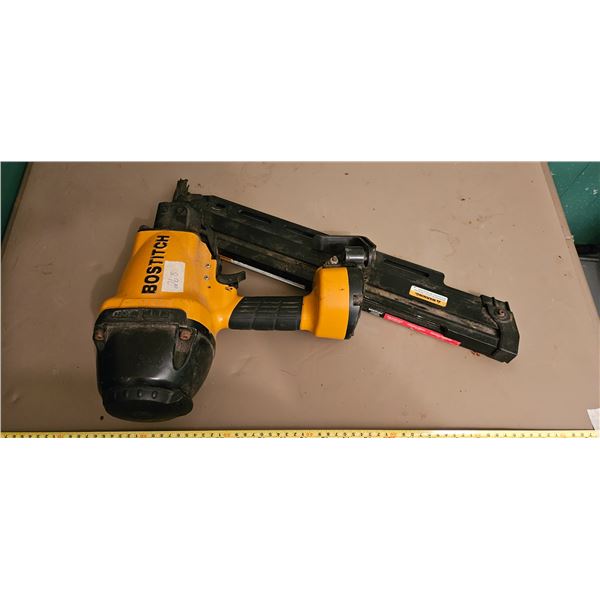 bostitch nailing gun