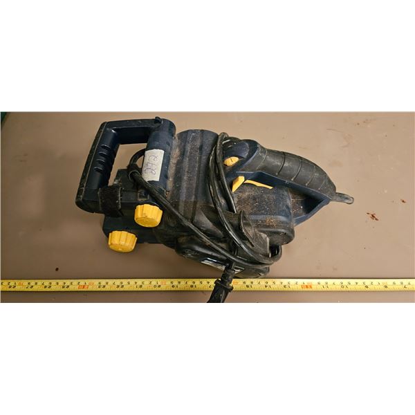 Mastercraft grinder