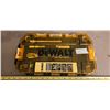 Image 1 : Dewalt 3/8" drive 12pc - like new