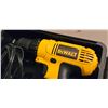 Image 2 : dewalt hand drill w/ case