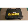 Image 5 : dewalt hand drill w/ case