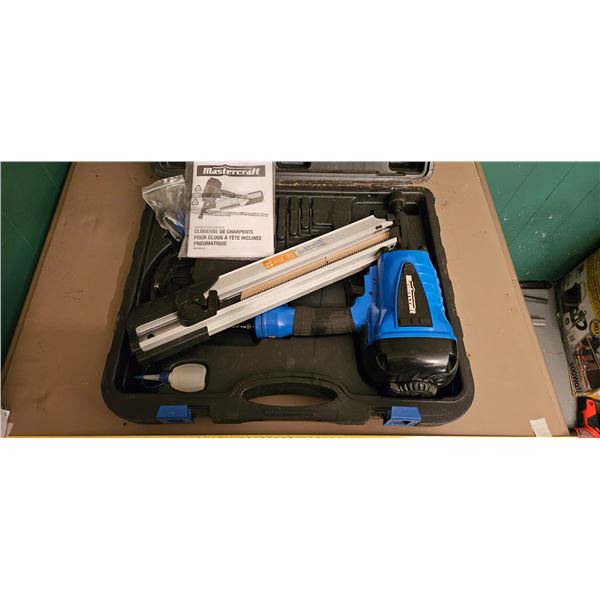 mastercraft framing nailer