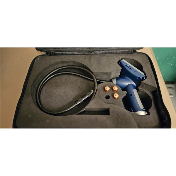 Mastercraft maximum inspection camera