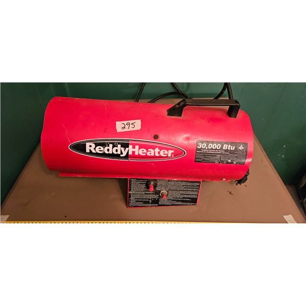  Reddyheater  propane heater