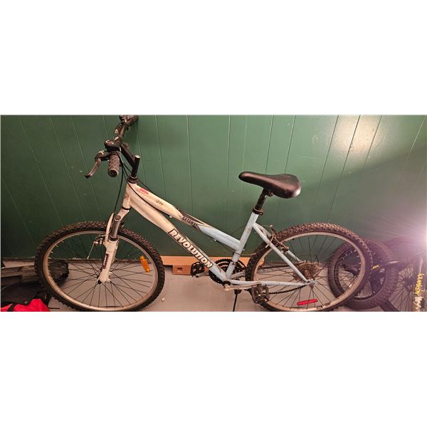 Revolution evolution get-away bike