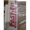 Image 2 : fast fit door , frame with installation kit 80" x 32 "