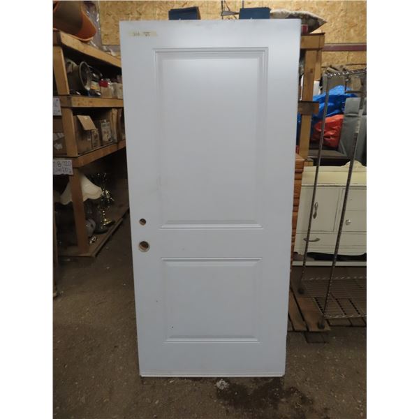 35.5  x 79.5   exterior door